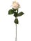 Cream Rose Bud Stem - 48-Pack, Realistic Silk Foliage, Lifelike Blooms, Perfect for Floral Arrangements, Events & Home Décor - Ideal for All Seasons, Floral Home by Artificial Flowers